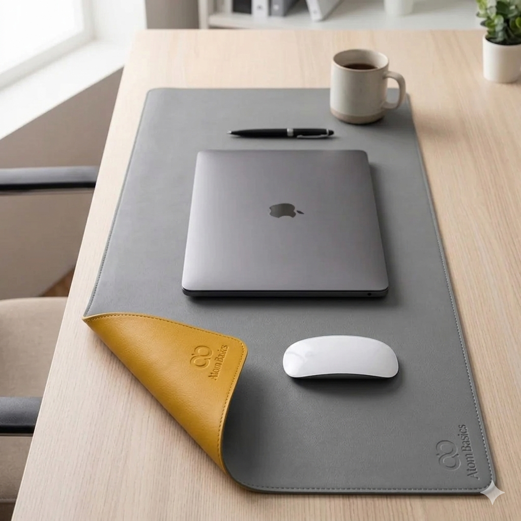 Atom Workspace Essentials