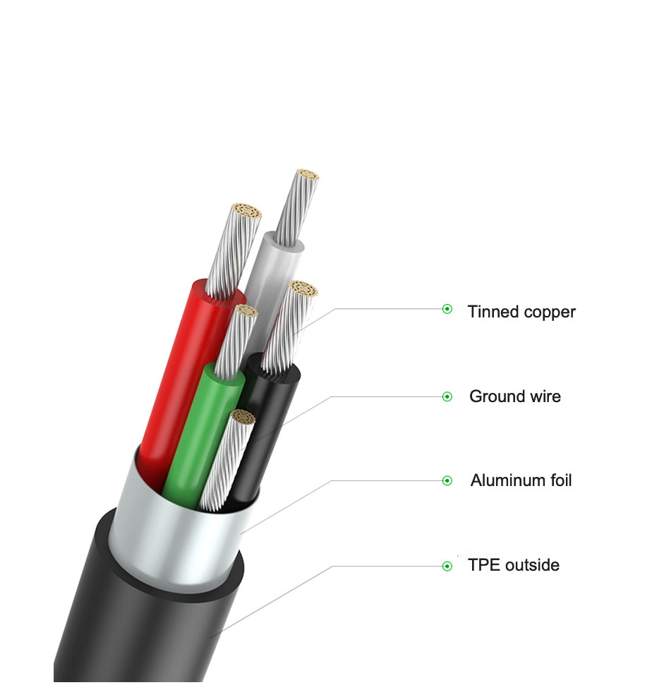 Atom Basics USB-C to RJ45 Gigabit Ethernet Adapter (Aluminium Body)