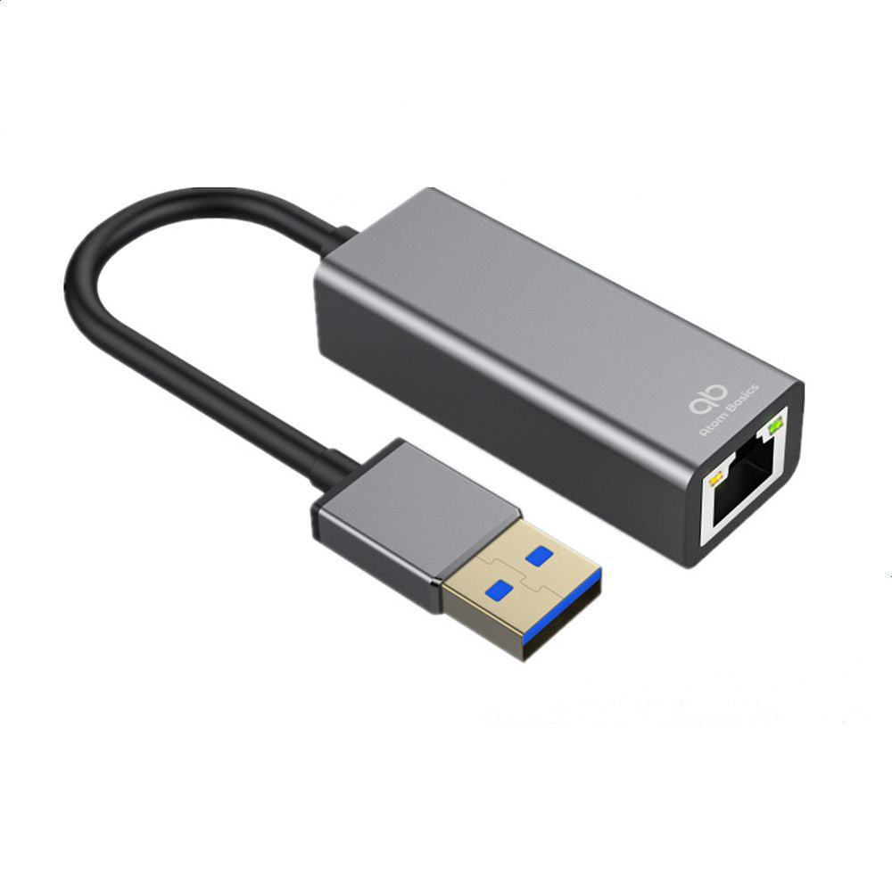 Atom Basics USB to Ethernet Adapter