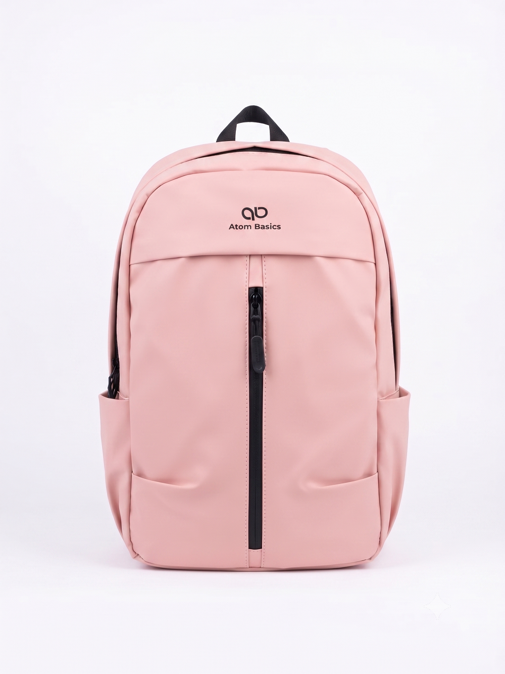 Atom Basics UrbanShield Everyday Laptop Backpack – Pink