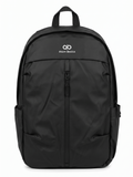Atom Basics UrbanShield Everyday Laptop Backpack – Black