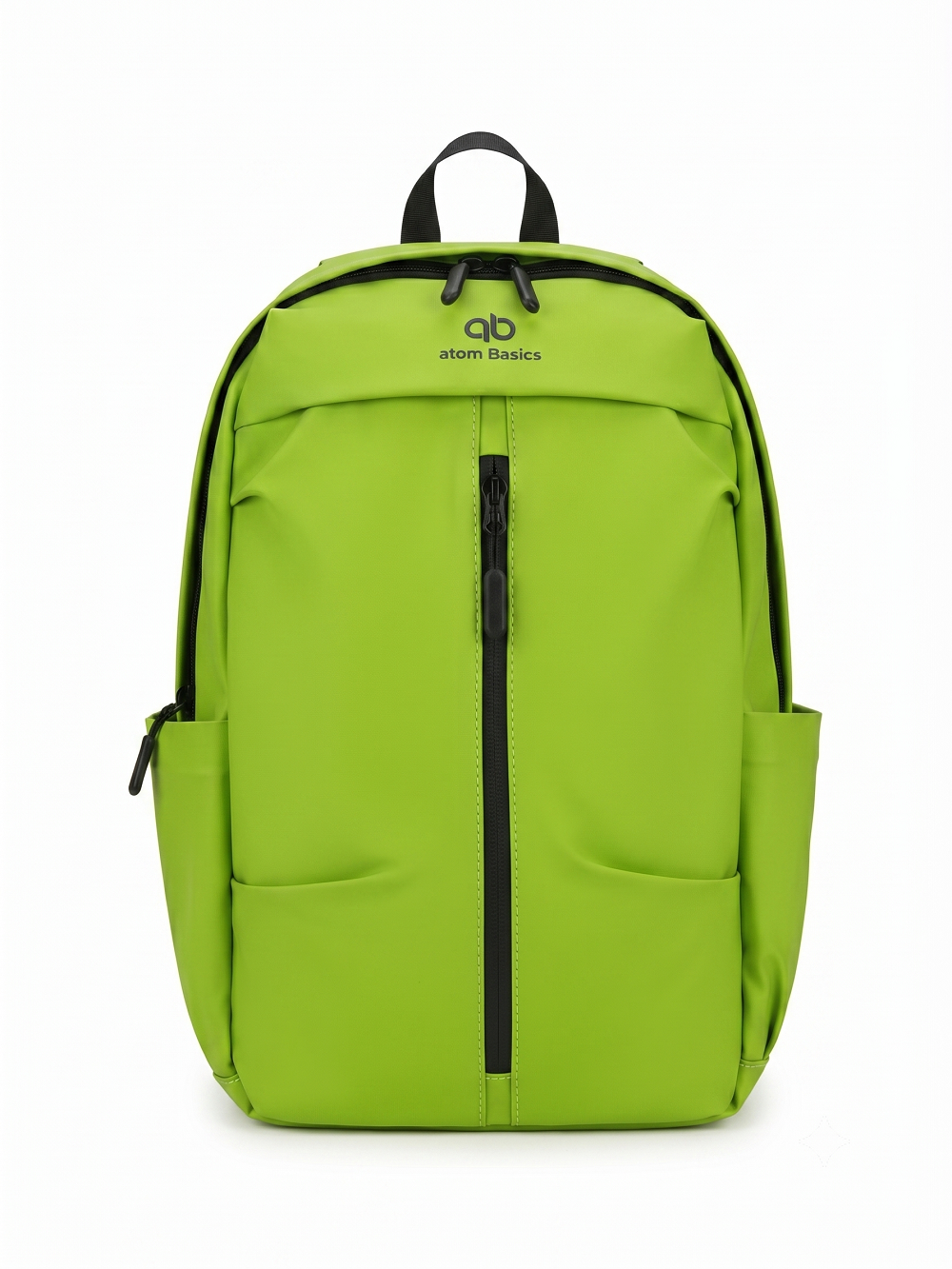 Atom Basics UrbanShield Everyday Laptop Backpack – Green