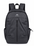 Atom Basics UrbanShield Everyday Laptop Backpack – Grey