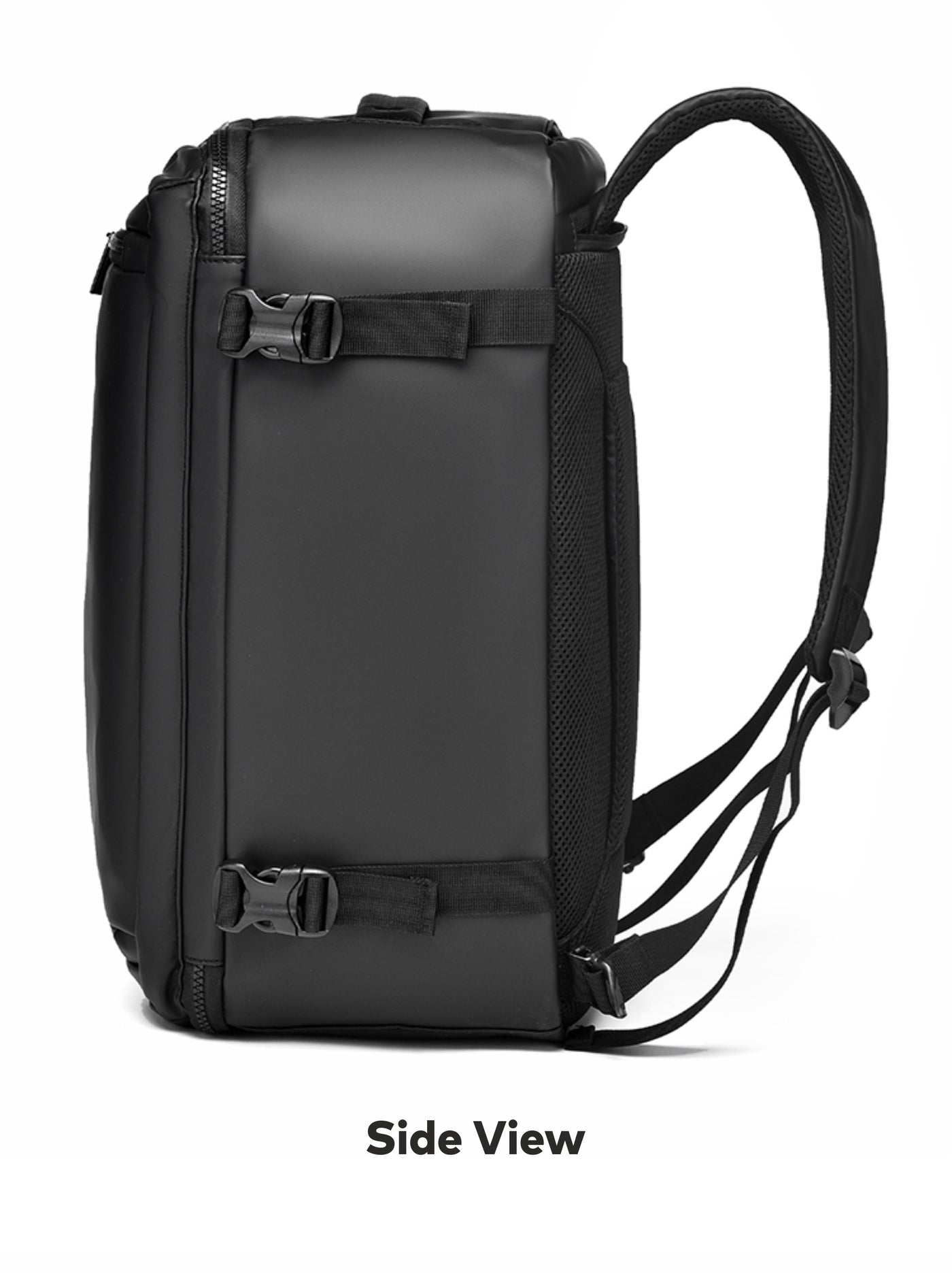 Slim Profile. Smart Capacity.