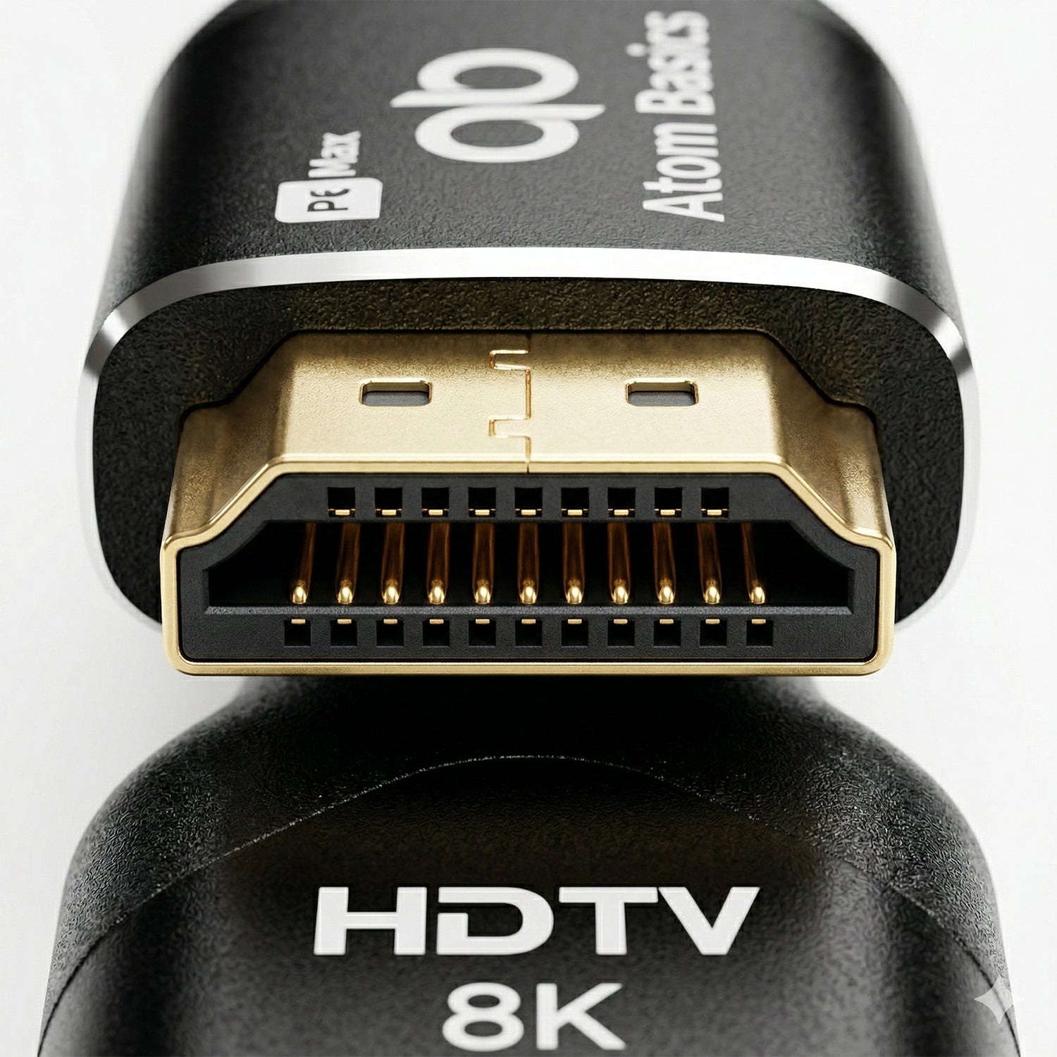Atom Basics UltraView 8K HDMI Cable