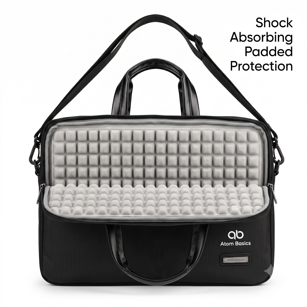 SLIM PROFILE. SERIOUS CAPACITY.