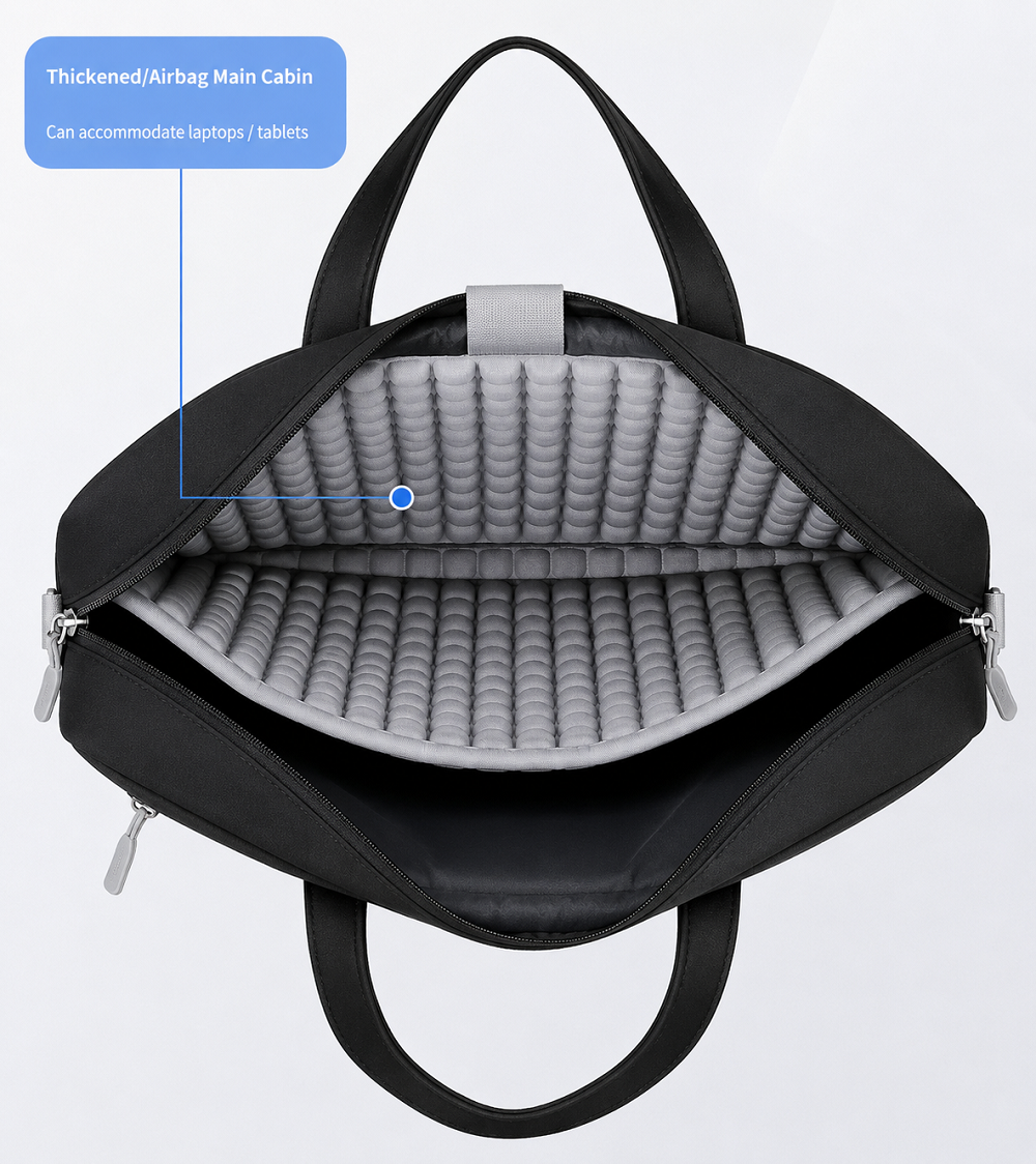 PROTECTIVE STORAGE FOR YOUR TECH