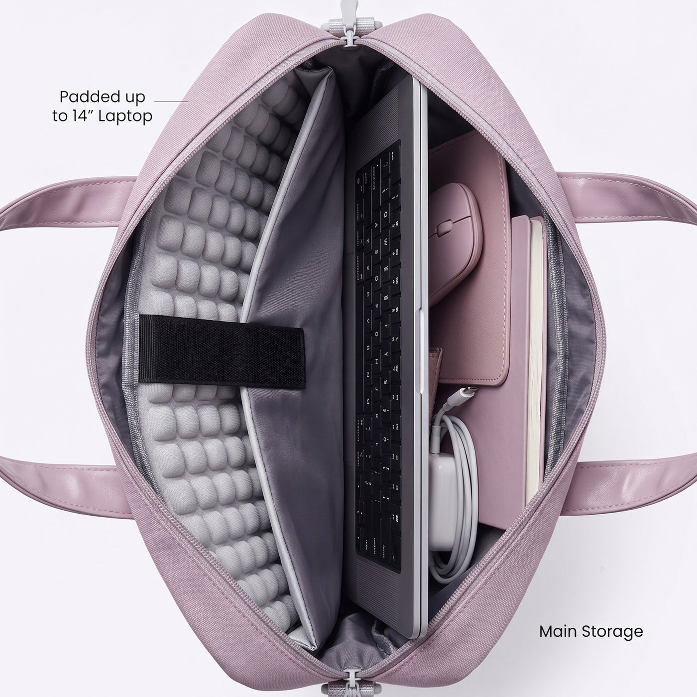 VERSATILE CARRYING, YOUR WAY