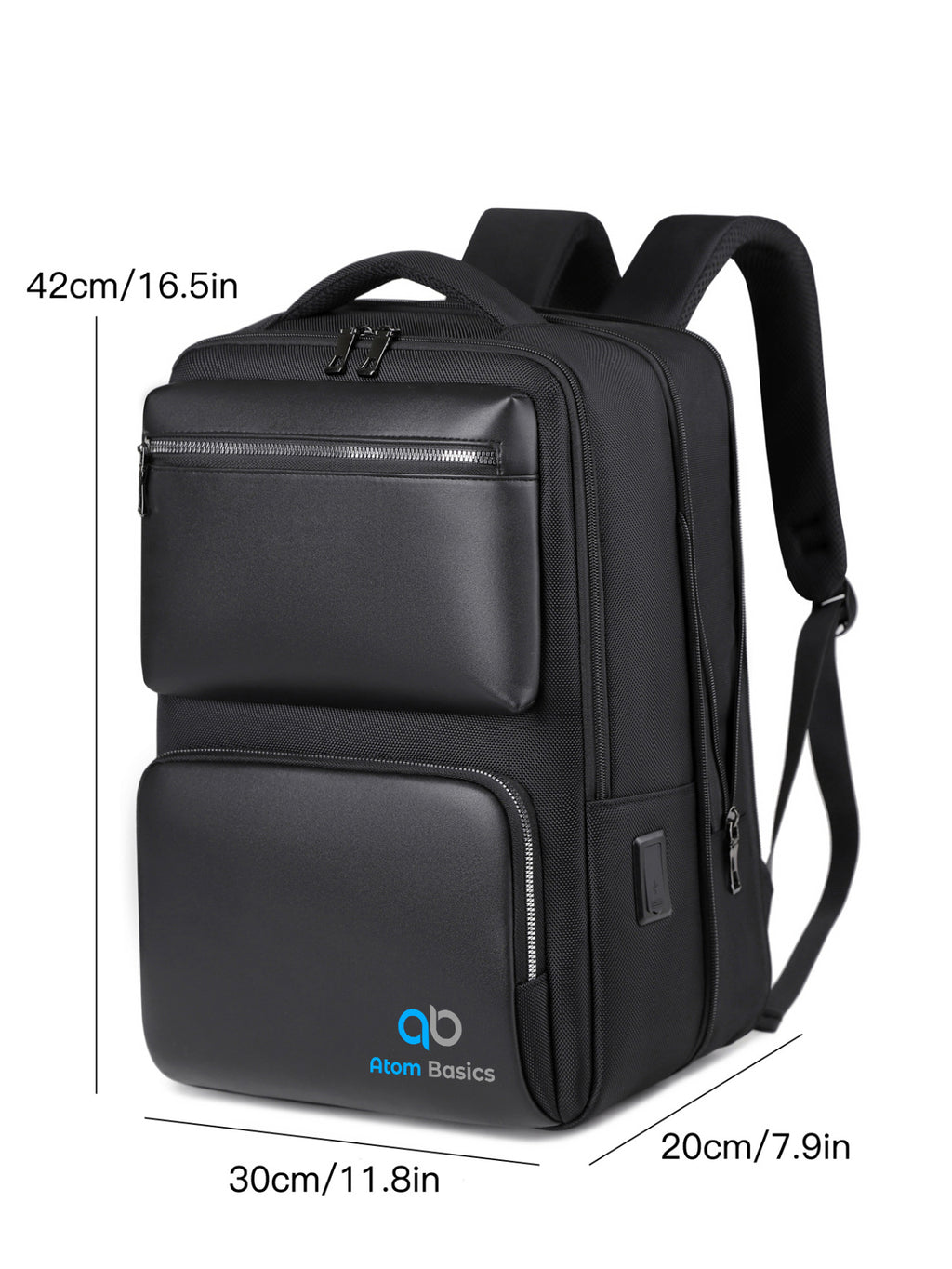 Atom Basics NeoPro Minimal Laptop Backpack