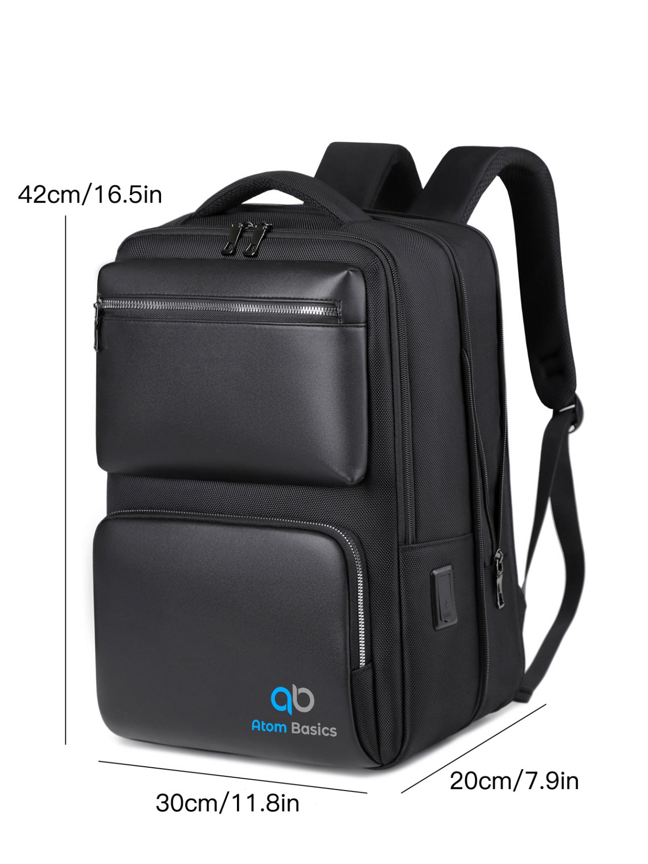 Atom Basics NeoPro Minimal Laptop Backpack