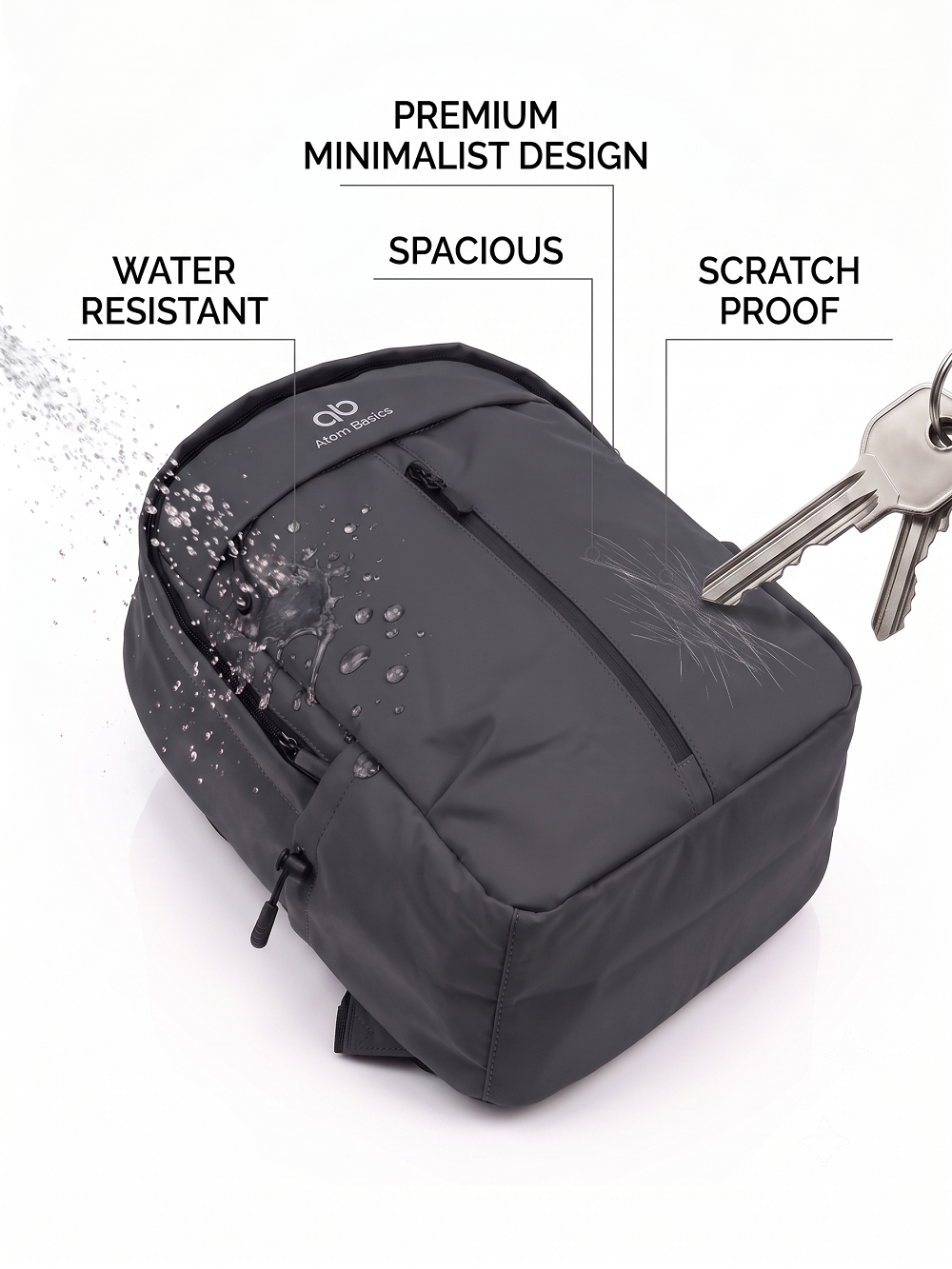 PREMIUM WATER-RESISTANT FABRIC