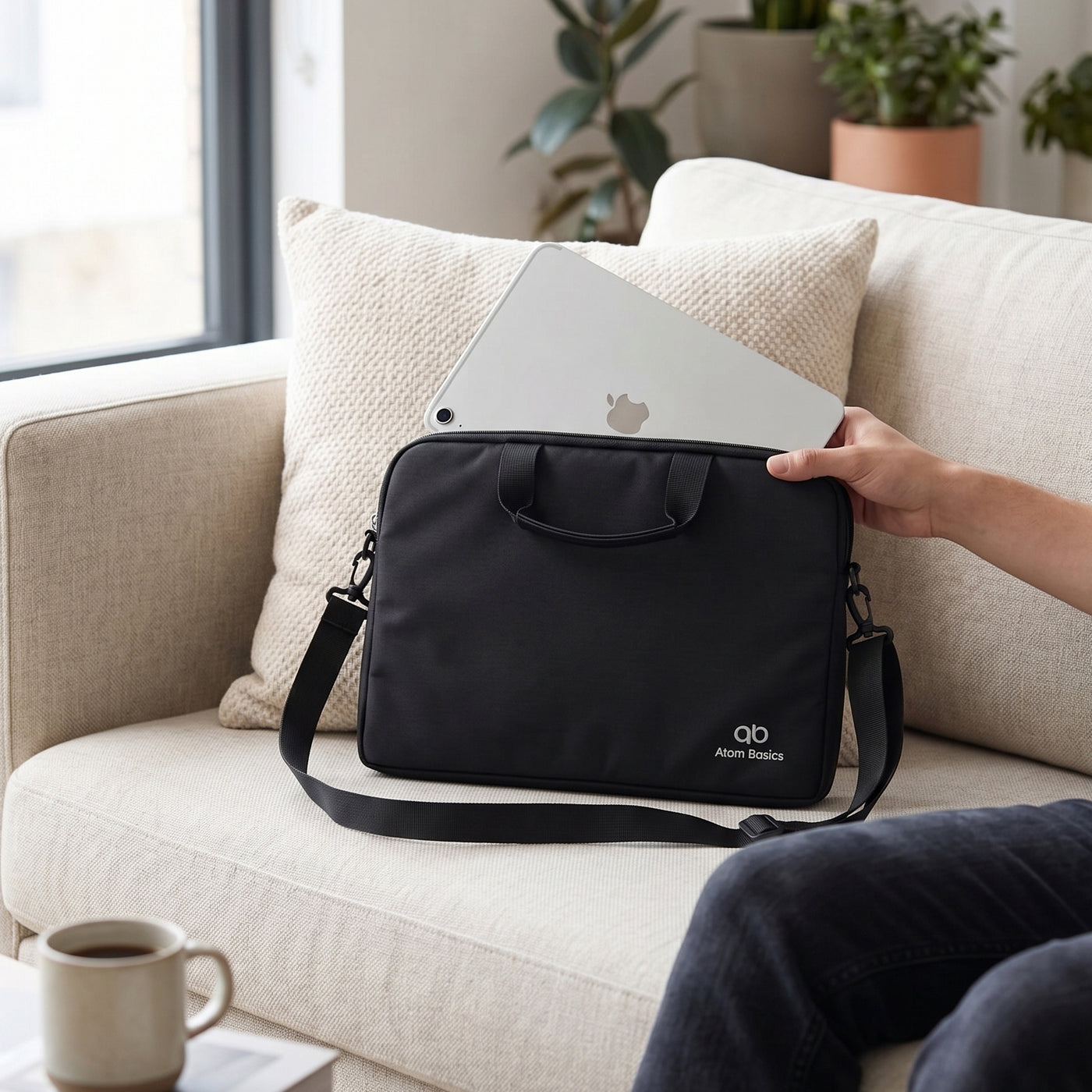 MADE FOR ALL-DAY WEAR