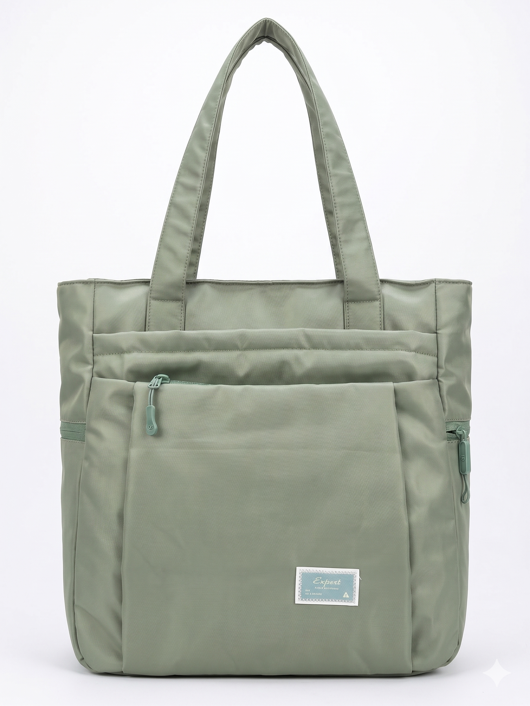 Atom Basics Everyday Carry Tote – Sage Green