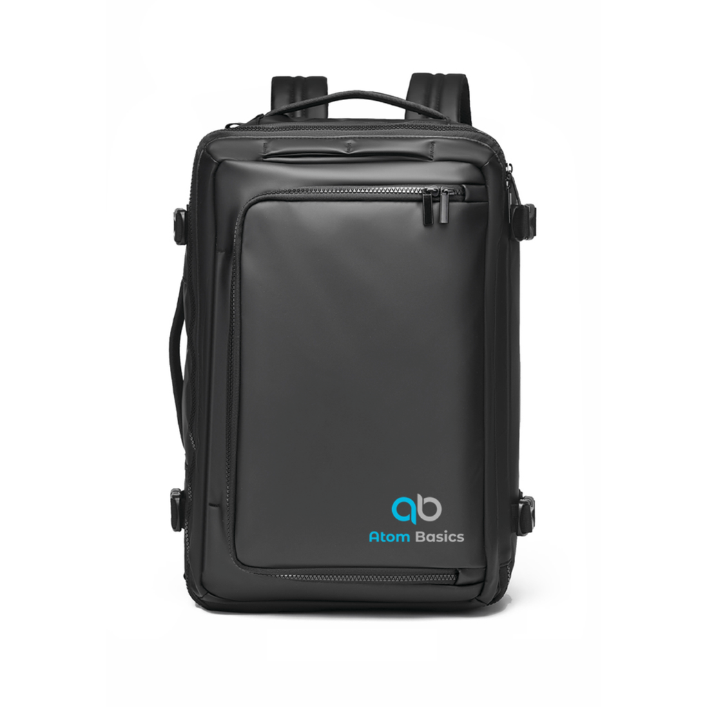 Atom Basics FlexCarry Convertible Travel Backpack