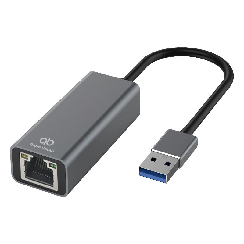 Atom Basics USB to Ethernet Adapter