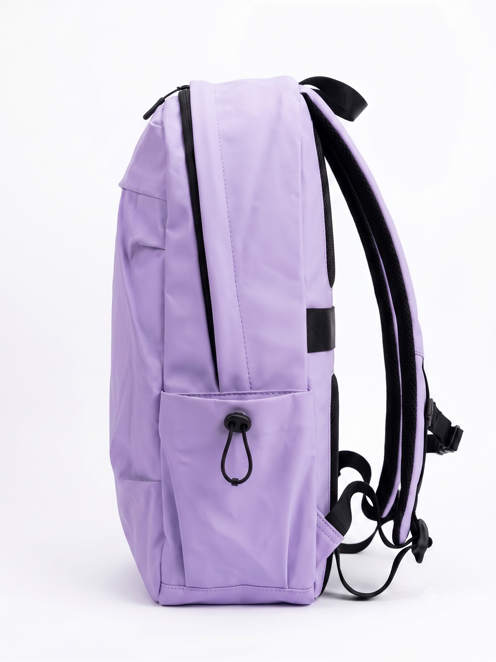 Atom Basics UrbanShield Everyday Laptop Backpack – Lavendar