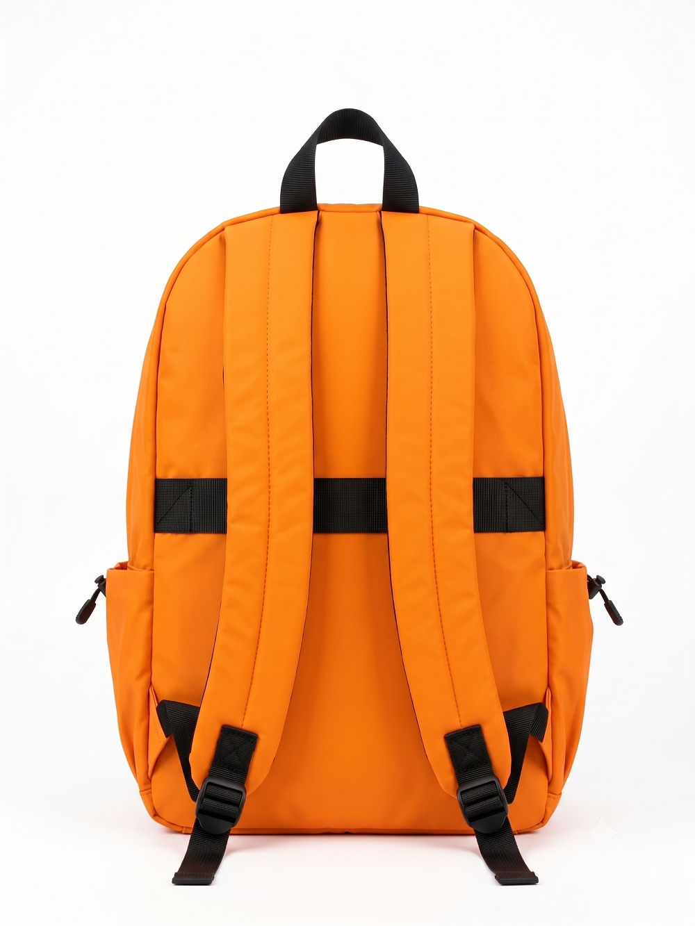 Atom Basics UrbanShield Everyday Laptop Backpack – Orange