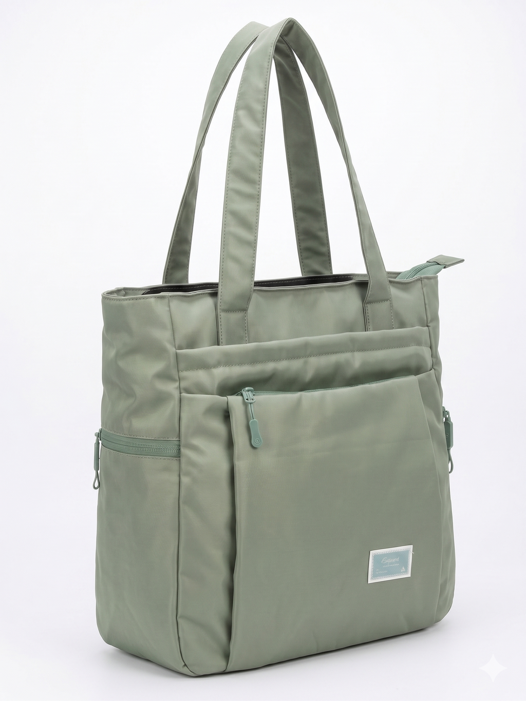 Atom Basics Everyday Carry Tote – Sage Green
