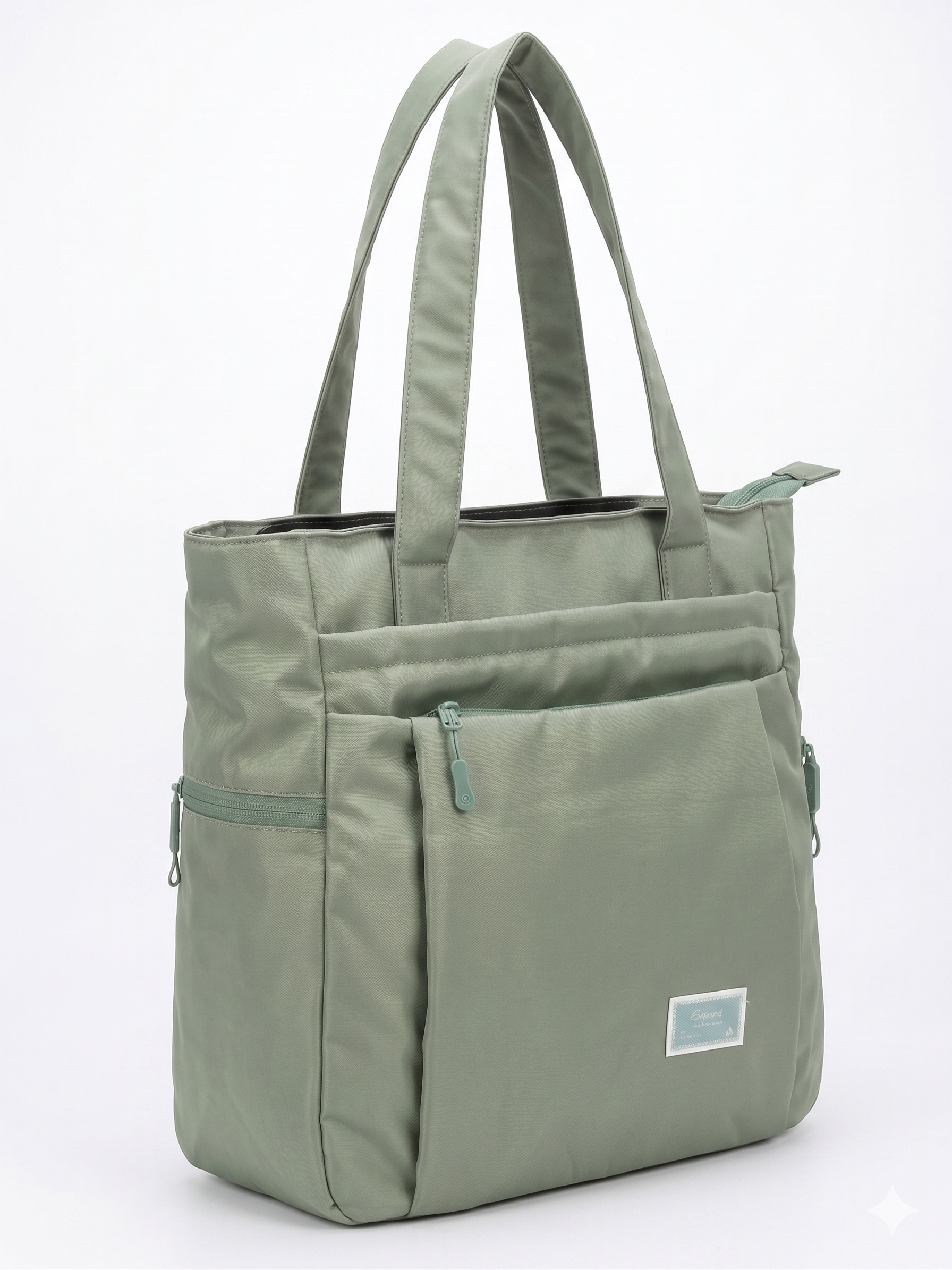 Atom Basics Everyday Carry Tote – Sage Green