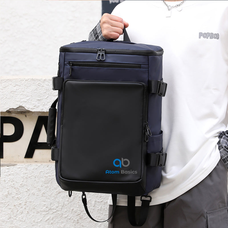 Atom Basics ProShield Utility Laptop Backpack