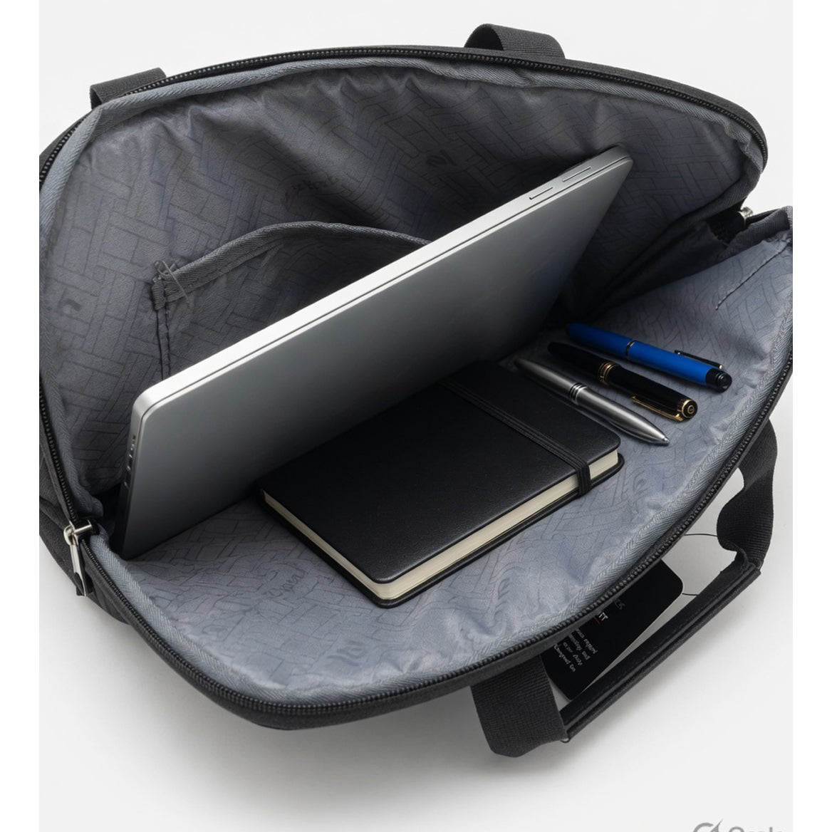 Atom Basics Sleek Laptop Messenger Bag