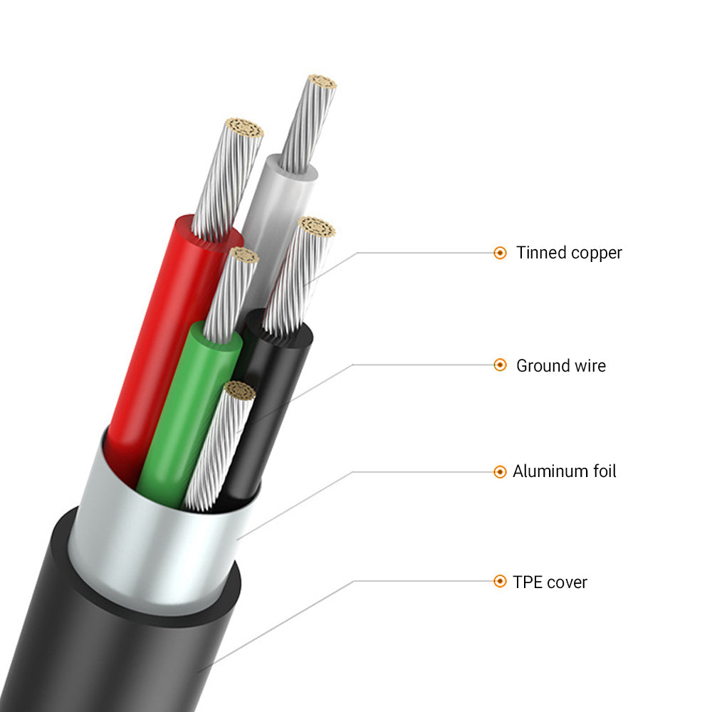 Atom Basics USB to Ethernet Adapter