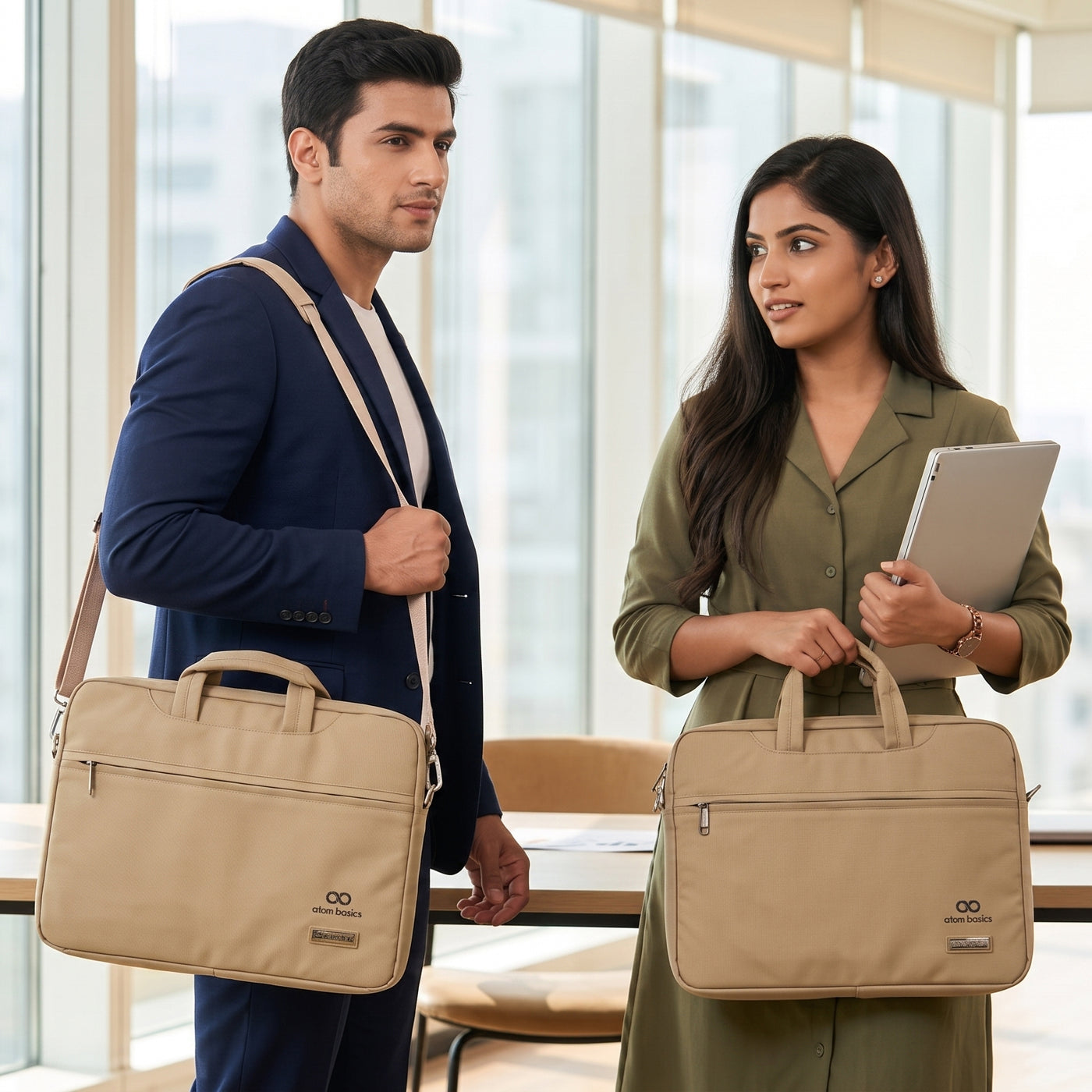 BUILT FOR WORKDAYS THAT KEEP MOVING