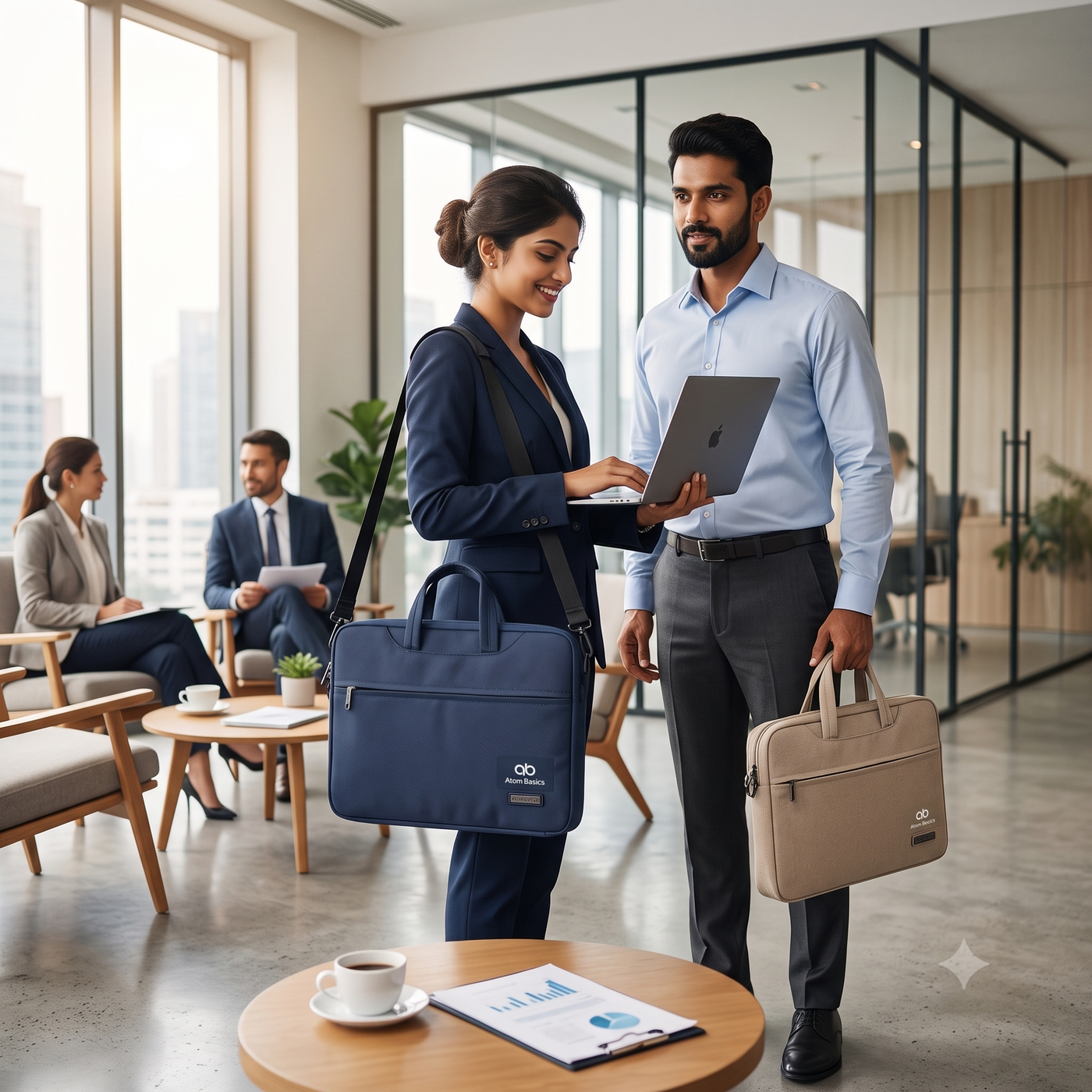 BUILT FOR WORKDAYS THAT KEEP MOVING
