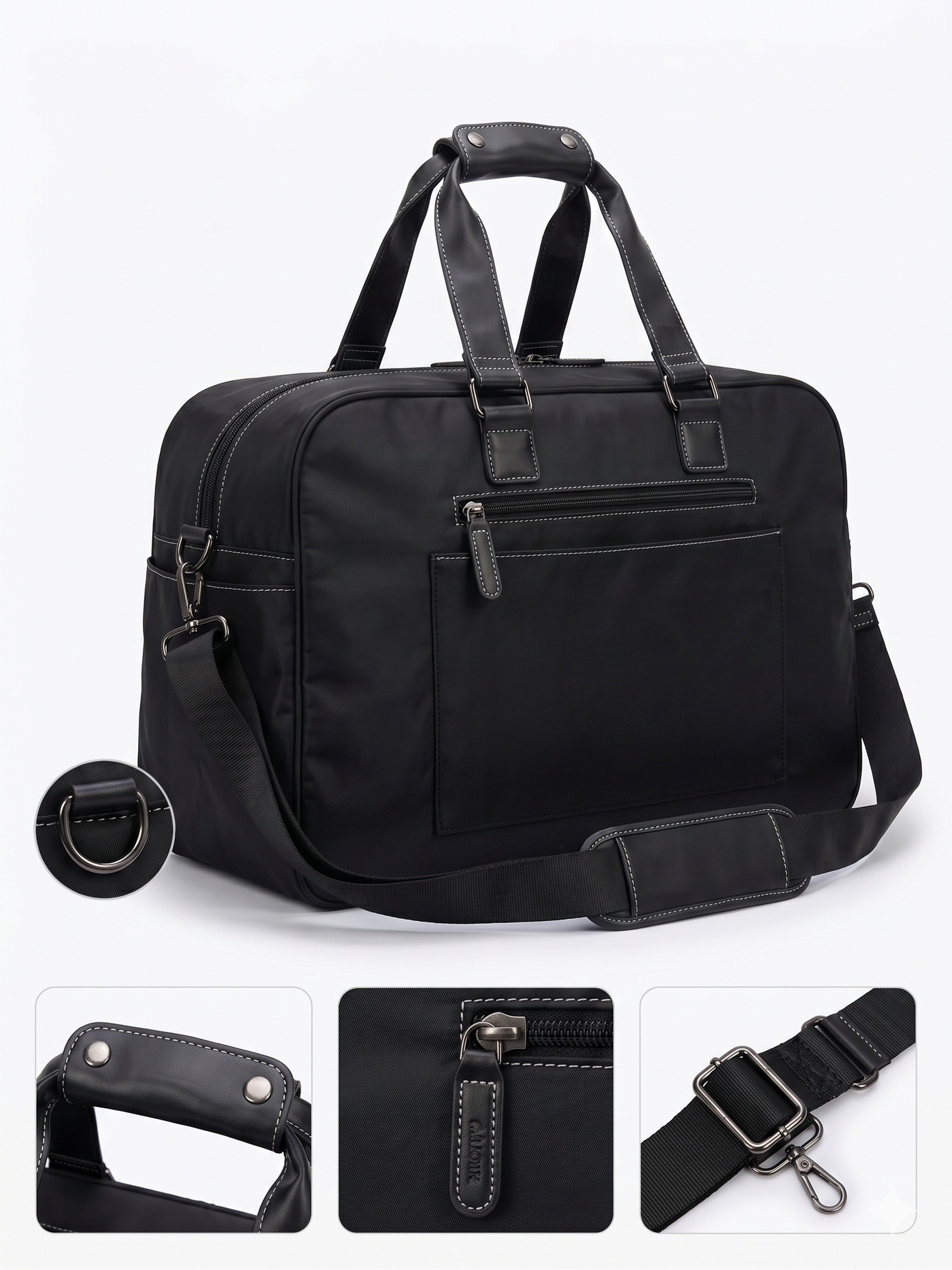 MADE FOR WORK AND WEEKENDS