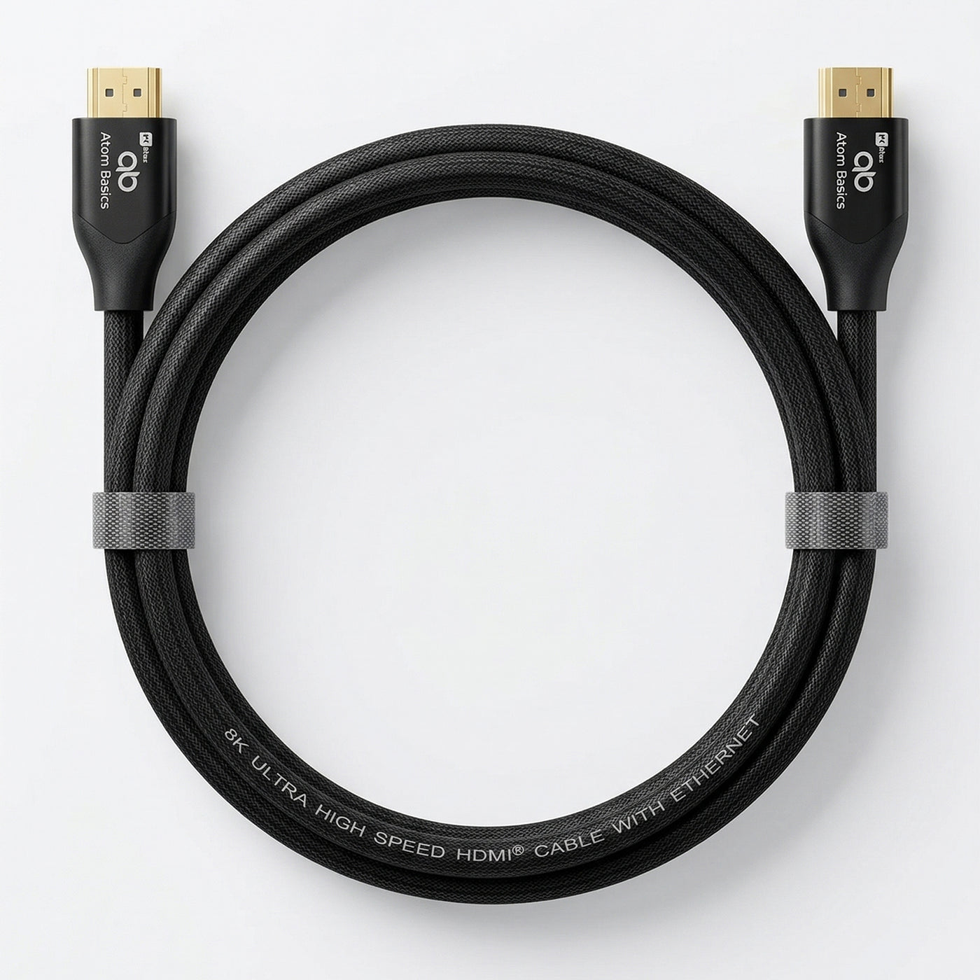 STRONG. FLEXIBLE. TANGLE-FREE.