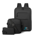 Atom Basics UrbanSet 3-in-1 Combo Backpack