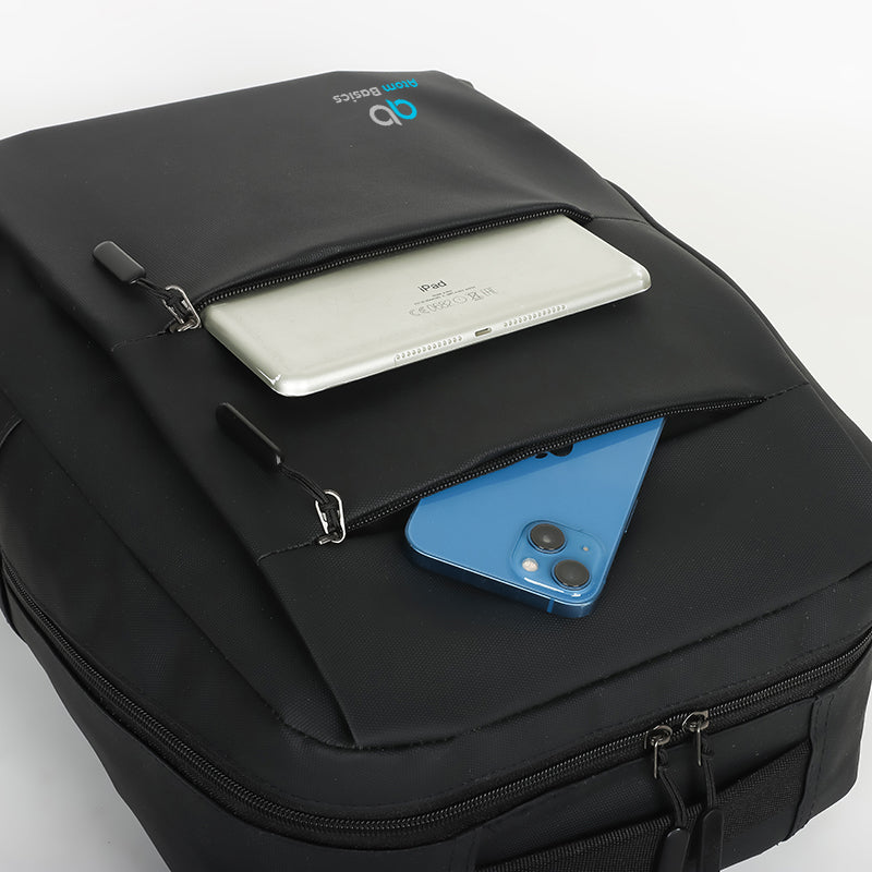 Atom Basics UrbanSet 3-in-1 Combo Backpack