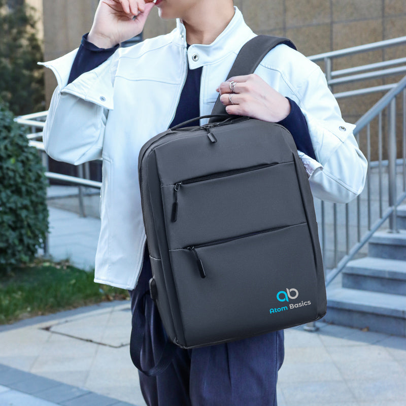 Atom Basics UrbanSet 3-in-1 Combo Backpack