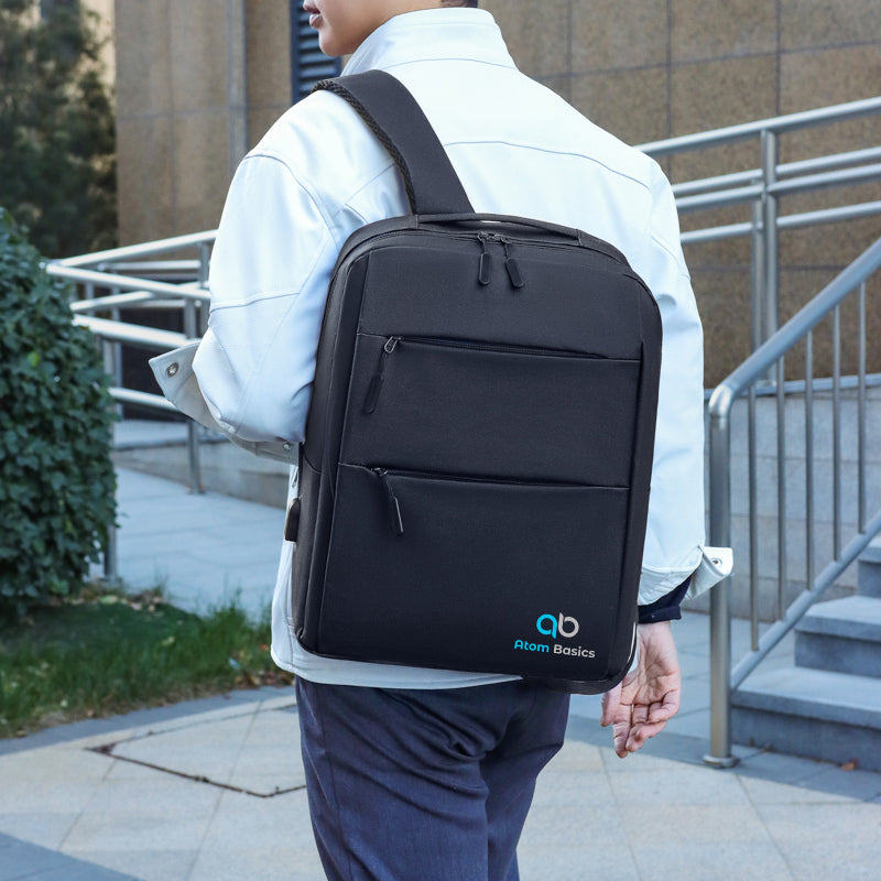 Atom Basics UrbanSet 3-in-1 Combo Backpack