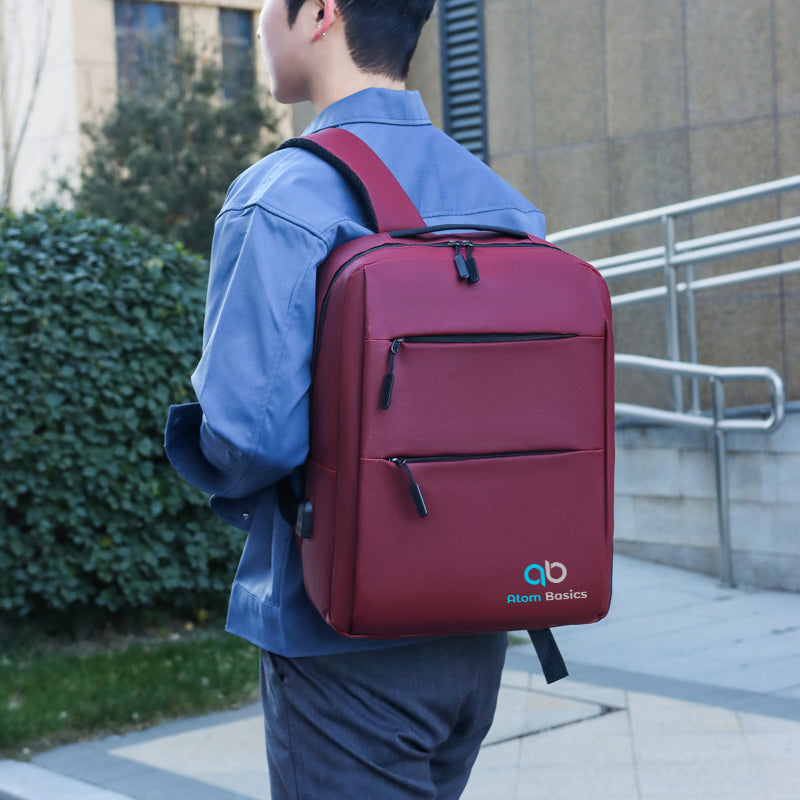 Atom Basics UrbanSet 3-in-1 Combo Backpack