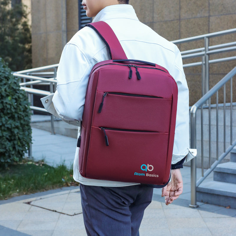 Atom Basics UrbanSet 3-in-1 Combo Backpack