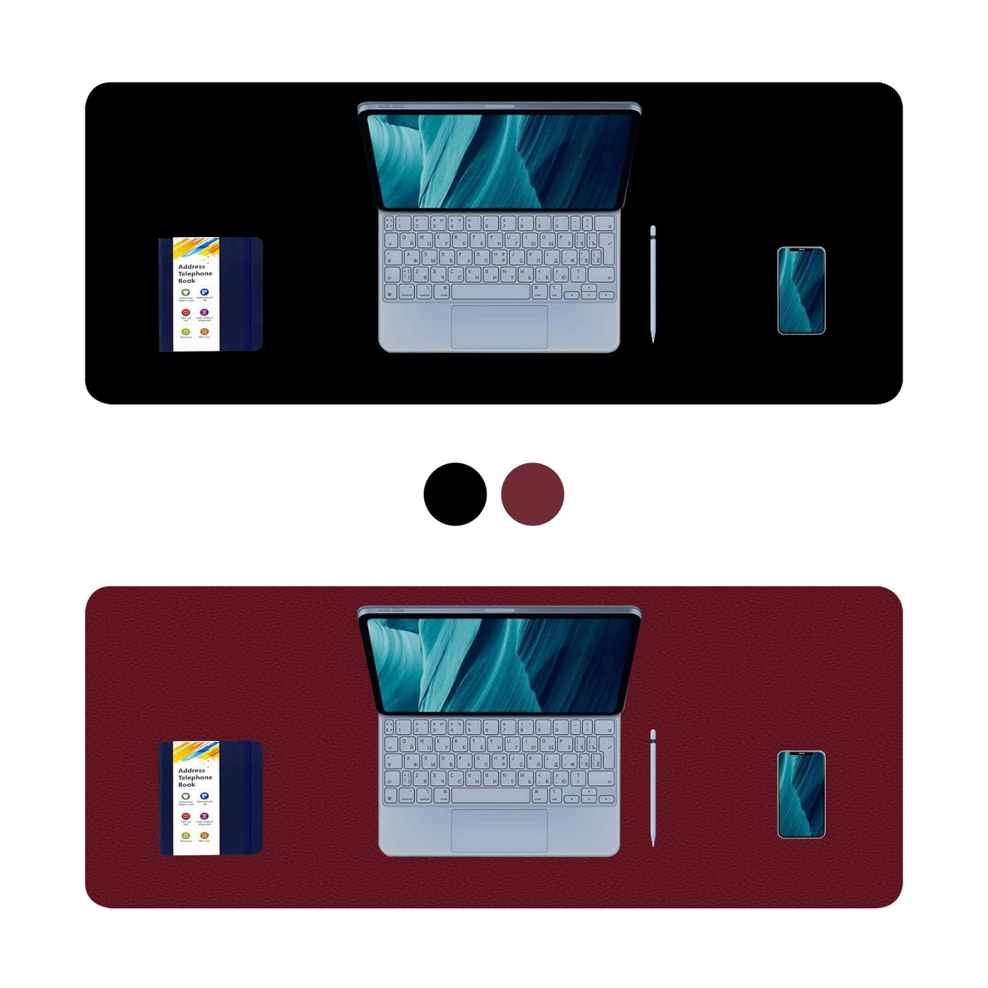 ELEVATED COLOR PALETTE