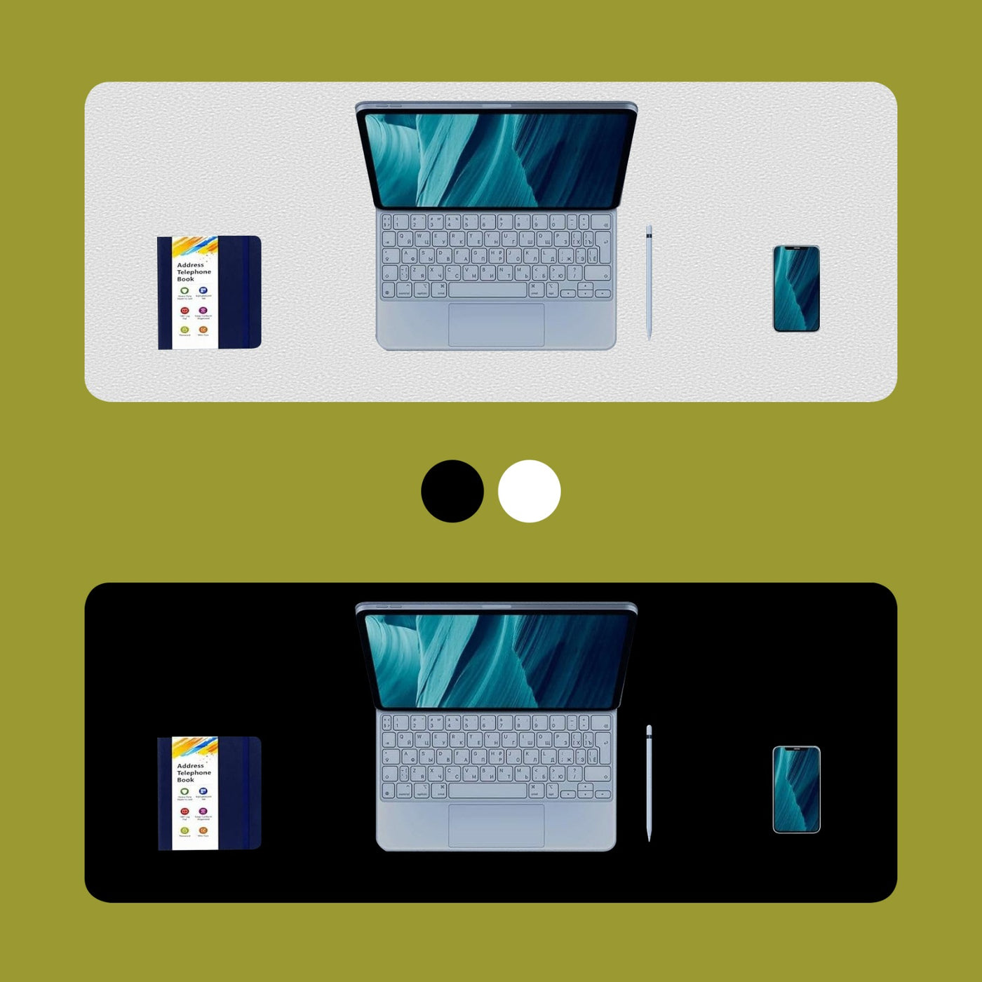 REFINED TEXTURE FINISH