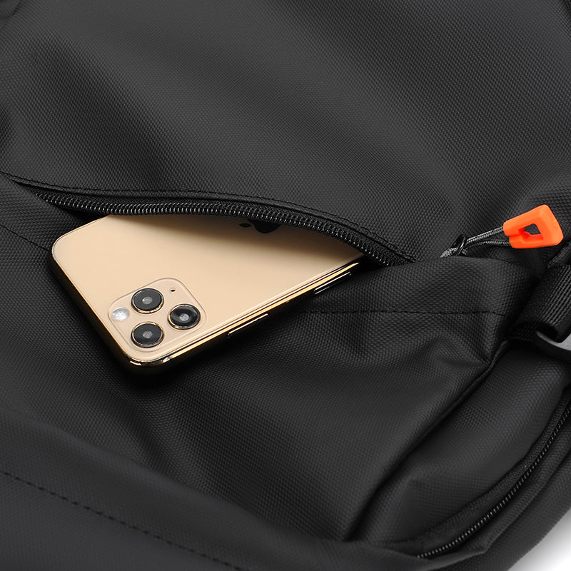 Atom Basics PowerX Utility Backpack - Black