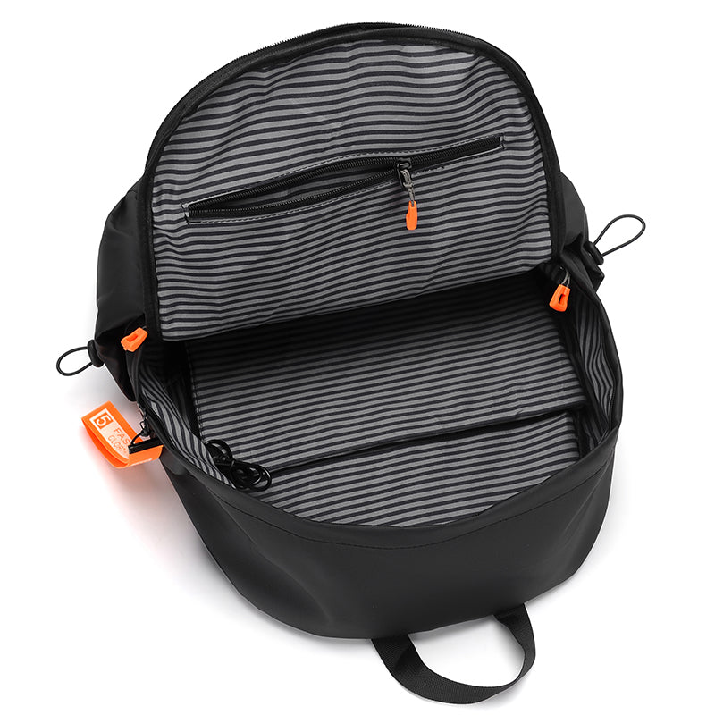 Atom Basics PowerX Utility Backpack - Black