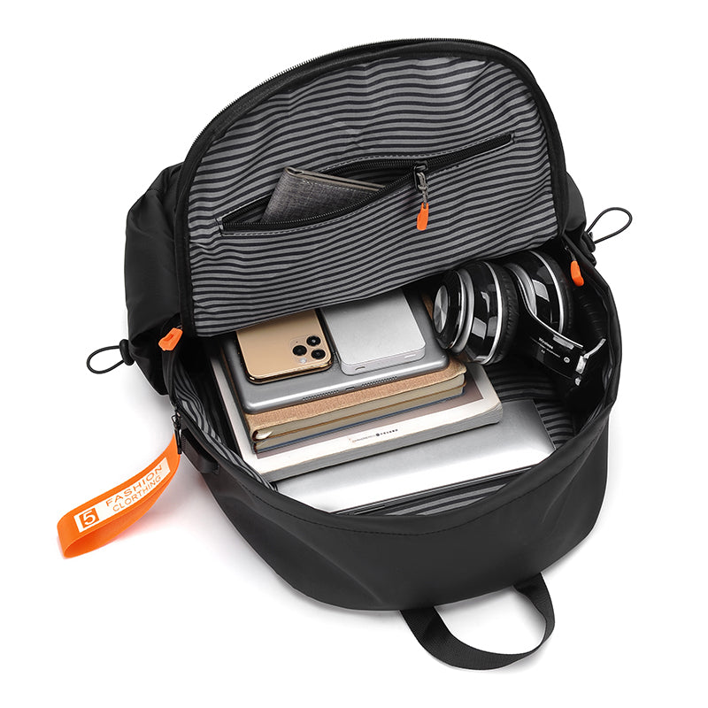 Atom Basics PowerX Utility Backpack - Black
