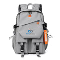 Atom Basics PowerX Utility Backpack - Grey