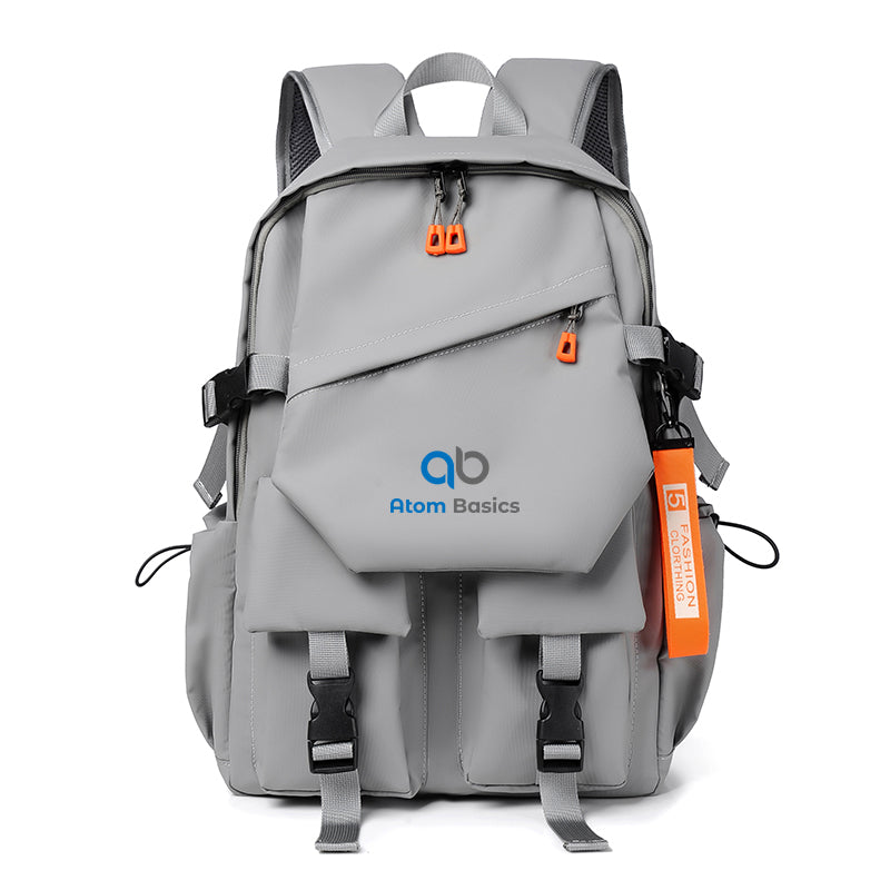 Atom Basics PowerX Utility Backpack - Grey