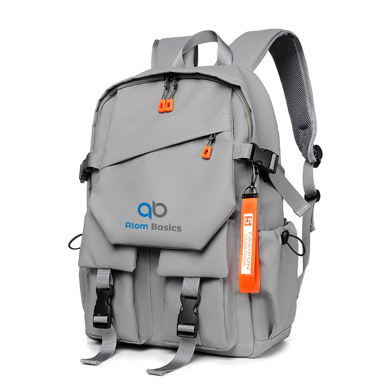 Atom Basics PowerX Utility Backpack - Grey
