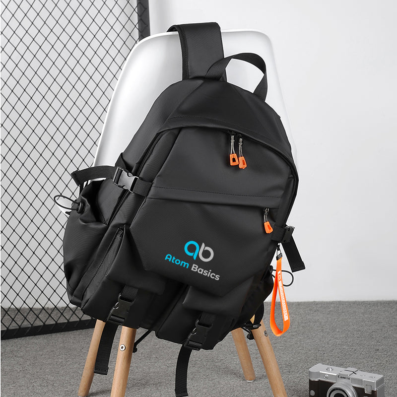 Atom Basics PowerX Utility Backpack - Black