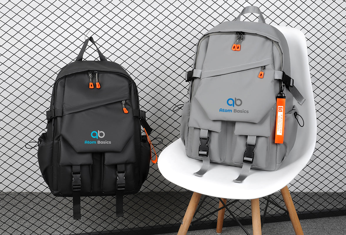 Atom Basics PowerX Utility Backpack