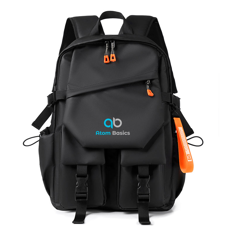 Atom Basics PowerX Utility Backpack - Black