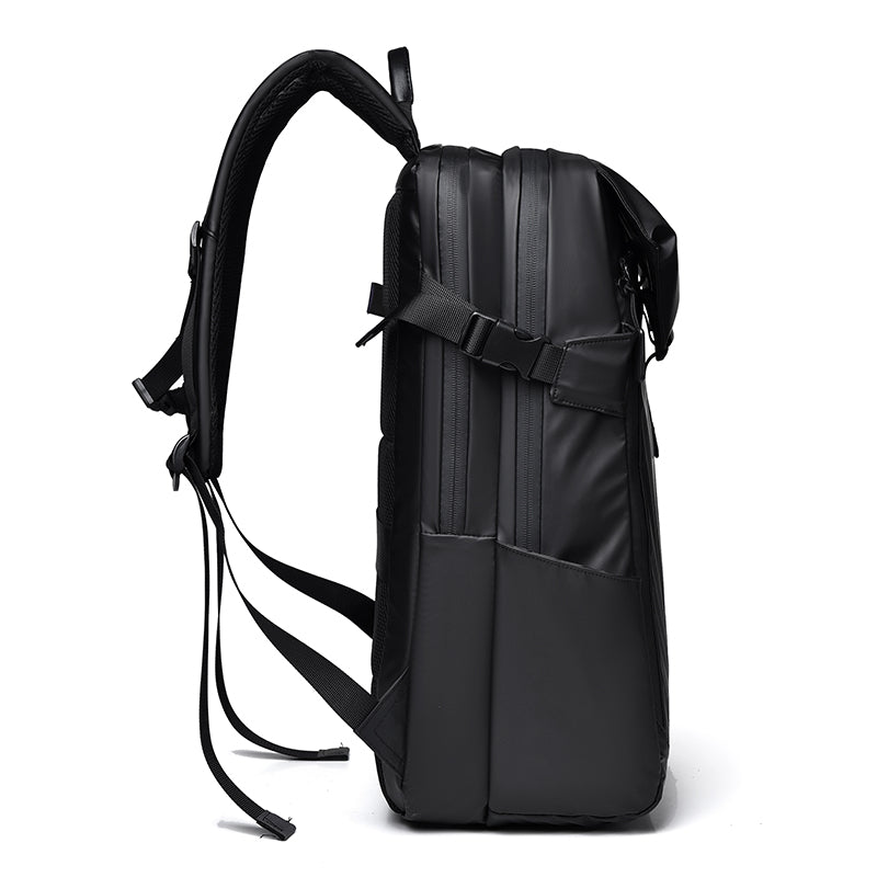 REFINED ON THE OUTSIDE