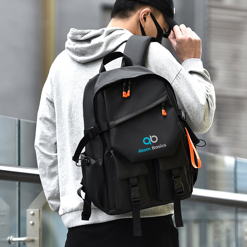 Atom Basics PowerX Utility Backpack