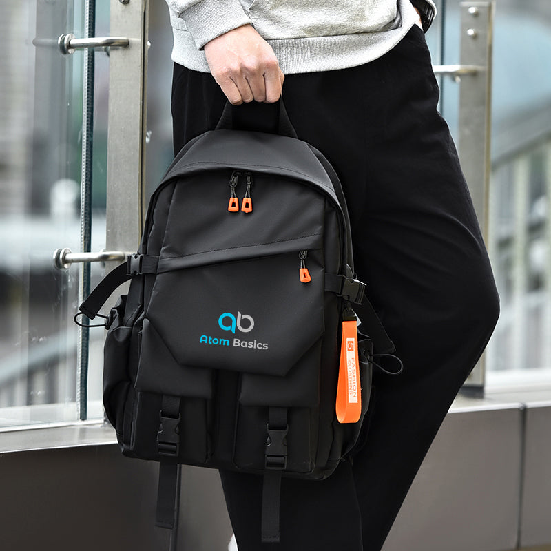 Atom Basics PowerX Utility Backpack - Black